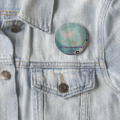 Knop Butterfly Ronde Button 5,7 Cm (In situ)