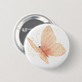 Knop Butterfly Ronde Button 5,7 Cm (Voorkant /achterkant)