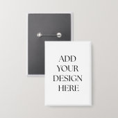 Knop Button (Voorkant / Achterkant)