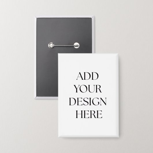 Knop Button (Voorkant / Achterkant)