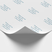 Knop Cadeaupapier (Hoek)