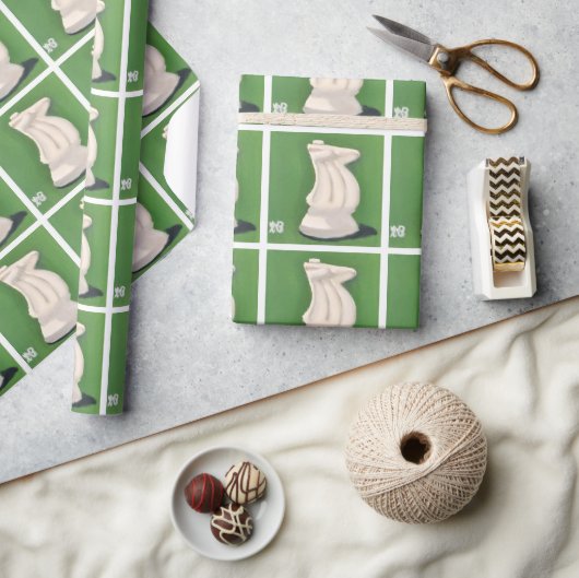 Knop Cadeaupapier (Crafts)