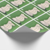 Knop Cadeaupapier (Hoek)