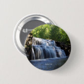 Knop Canyon Herfsten Ronde Button 5,7 Cm (Voorkant /achterkant)