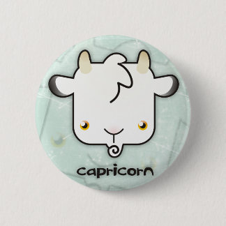 Knop Capricorn Ronde Button 5,7 Cm