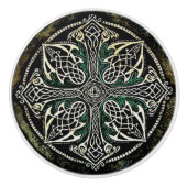 Knop Celtic Design Deuren of Drawer (Voorkant)