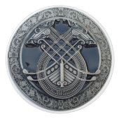 Knop Celtic Design Deuren of Drawer (Voorkant)
