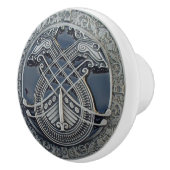 Knop Celtic Design Deuren of Drawer (Rechts)