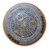 Knop Celtic Design Deuren of Drawer (Voorkant)