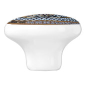 Knop Celtic Design Deuren of Drawer (Zijkant)