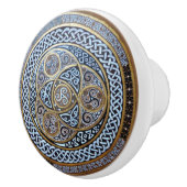 Knop Celtic Design Deuren of Drawer (Rechts)