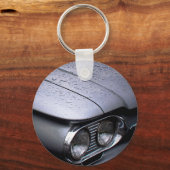 Knop Chevy Corvair Sleutelhanger (Voorkant)