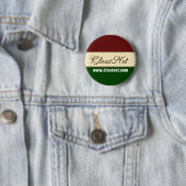 Knop ClausNet Lid, www.clausnet.com Ronde Button 5,7 Cm (In situ)