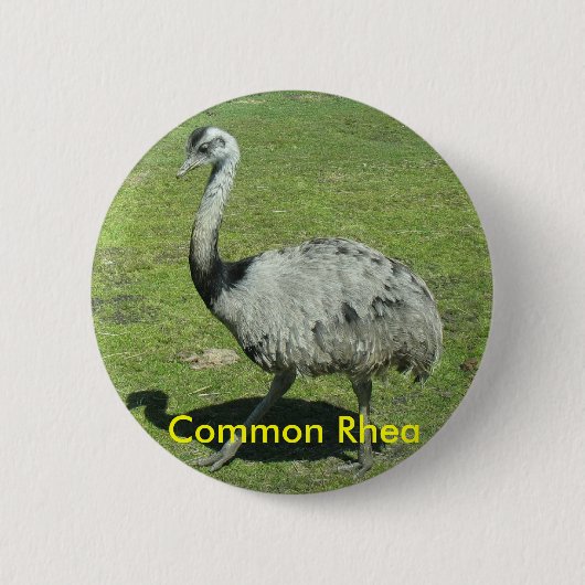 Knop Common Rhea Ronde Button 5,7 Cm (Voorkant)