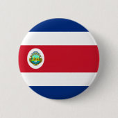 Knop Costa Rica Ronde Button 5,7 Cm (Voorkant)