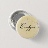Knop Courfeyrac Ronde Button 3,2 Cm (Voorkant /achterkant)