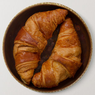 knop Croissants Ronde Button 6,0 Cm