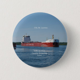 Knop CSL St. Laurent Ronde Button 5,7 Cm