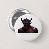 Knop Daemon Ronde Button 5,7 Cm (Voorkant /achterkant)
