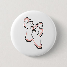 Knop Doctor Ronde Button 5,7 Cm