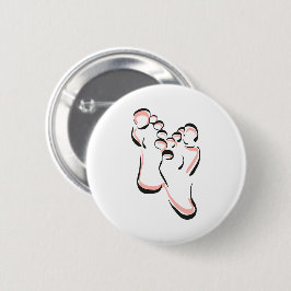 Knop Doctor Ronde Button 5,7 Cm
