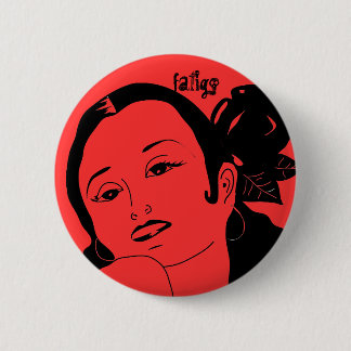 knop dolores ronde button 5,7 cm