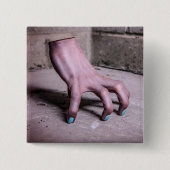 Knop Draagbaar Vierkante Button 5,1 Cm (Voorkant)