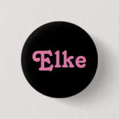 Knop Elke Ronde Button 3,2 Cm (Voorkant)
