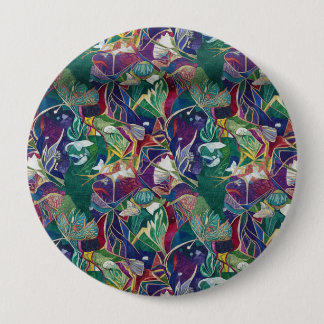 'Knop en patches' Ronde Button 4,0 Cm