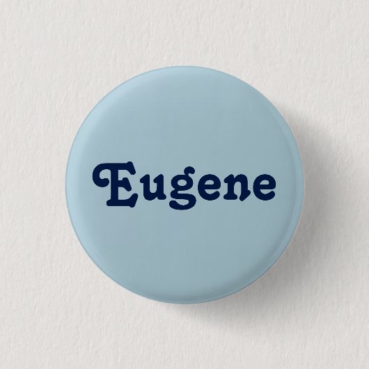 Knop Eugene Ronde Button 3,2 Cm (Voorkant)
