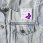 Knop Fibro Vierkante Button 5,1 Cm (In situ)