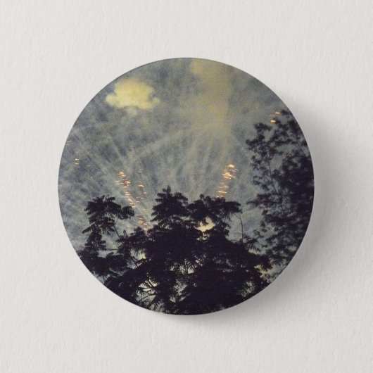 Knop Fireworks 19 Ronde Button 5,7 Cm (Voorkant)