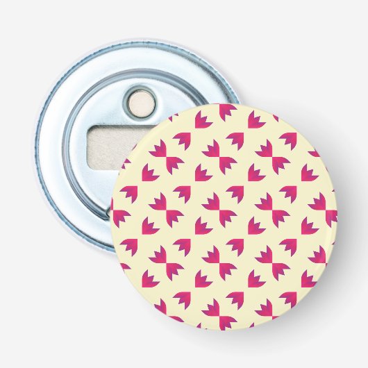 Knop Flesopener Button Flesopener (Voorkant)