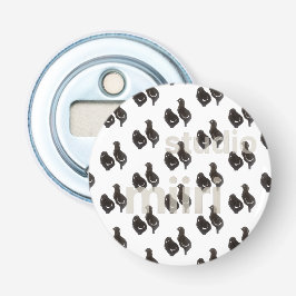 Knop Flesopener Button Flesopener