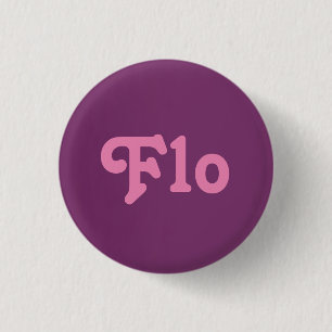 Knop Flo Ronde Button 3,2 Cm