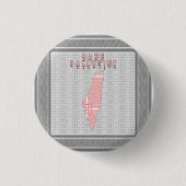 Knop Free Palestine - Palestinian Pin Button (Voorkant)
