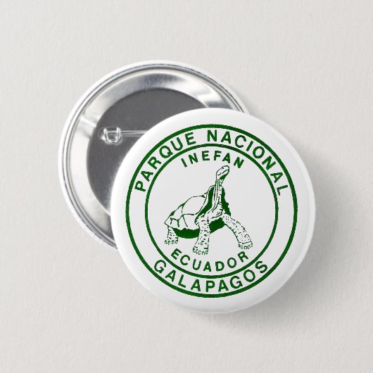 Knop Galapagos Ronde Button 5,7 Cm (Voorkant /achterkant)