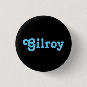Knop Gilroy Ronde Button 3,2 Cm