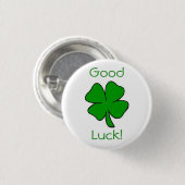 Knop Goed plukken Ronde Button 3,2 Cm (Voorkant /achterkant)