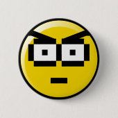 knop Greflecteren Ronde Button 5,7 Cm (Voorkant)