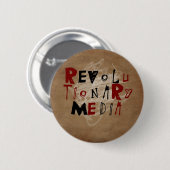 Knop Herzien Ronde Button 5,7 Cm (Voorkant /achterkant)