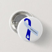 Knop Hydrocephalus Ronde Button 3,2 Cm (Voorkant /achterkant)
