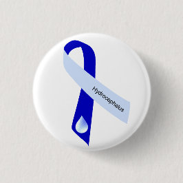 Knop Hydrocephalus Ronde Button 3,2 Cm