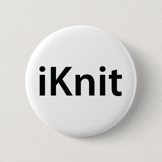 Knop iKnit Ronde Button 5,7 Cm