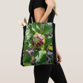 knop in de herfst tote bag (Dichtbij)