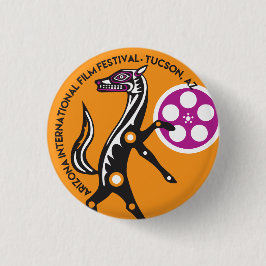 Knop "Indie" Ronde Button 3,2 Cm