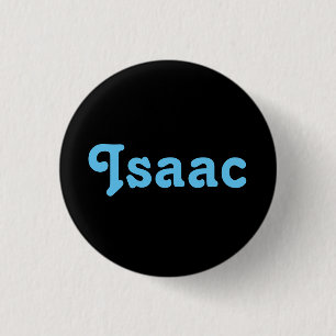 Knop Isaac Ronde Button 3,2 Cm