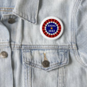Knop Jindal 2012 camping Ronde Button 5,7 Cm (In situ)