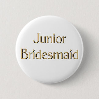 Knop Junior bridesmaid Ronde Button 5,7 Cm