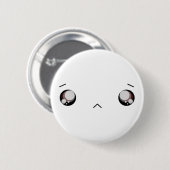 knop kawaii no2 ronde button 5,7 cm (Voorkant /achterkant)